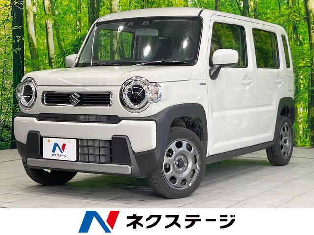 ハスラーハイブリッド(HYBRID) G