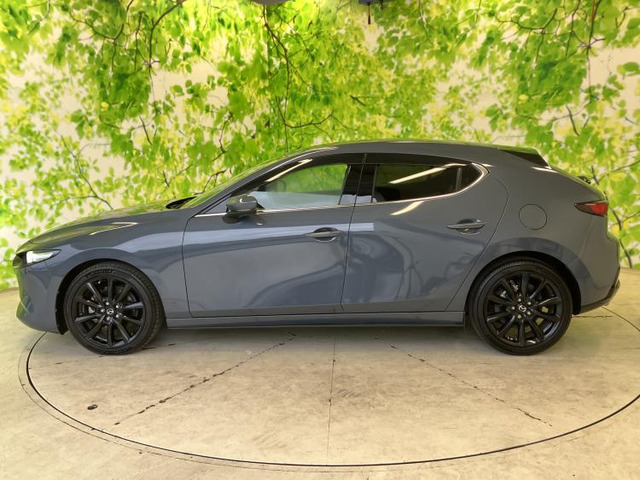 MAZDA3ファストバック2.0 X Lパッケージ