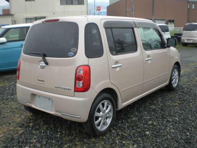 ミラココアX 4WD