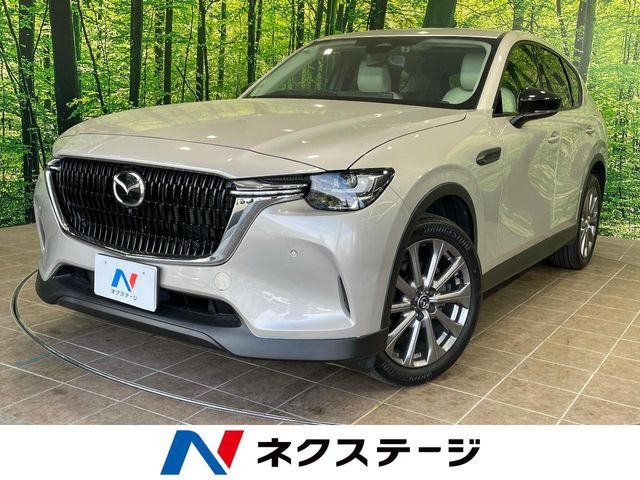CX-603.3 XD エクスクルーシブモード ディーゼル