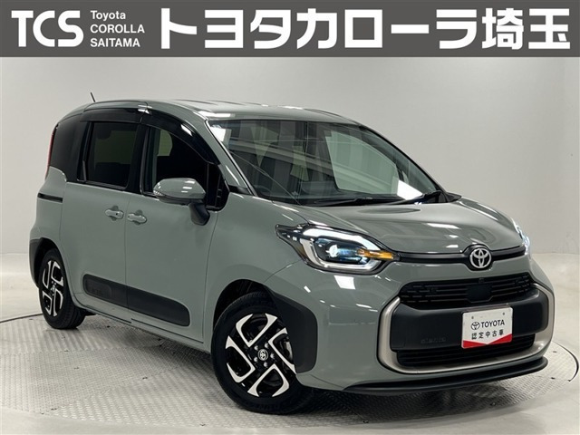 シエンタハイブリッド 1.5 Z