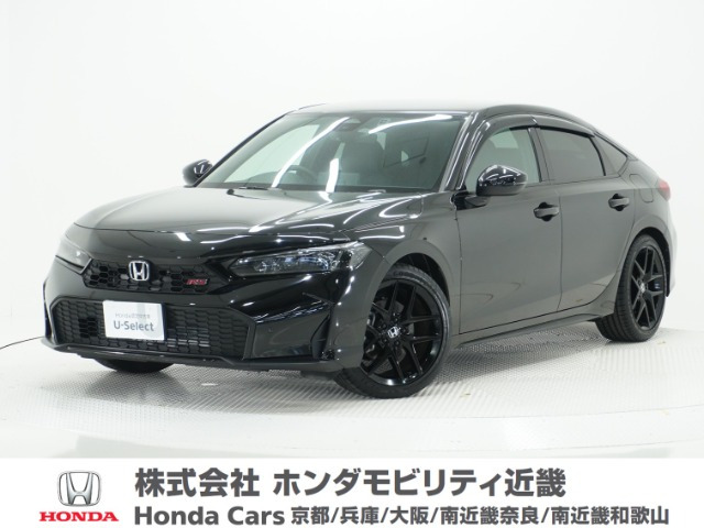 シビック1.5 RS