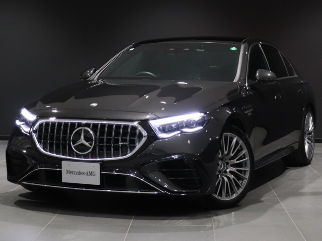 EクラスAMG E53 ハイブリッド 4マチックプラス (PHEV) 4WD