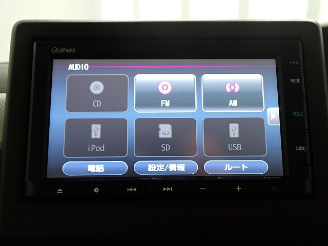 N-BOXカスタムG L ホンダセンシング