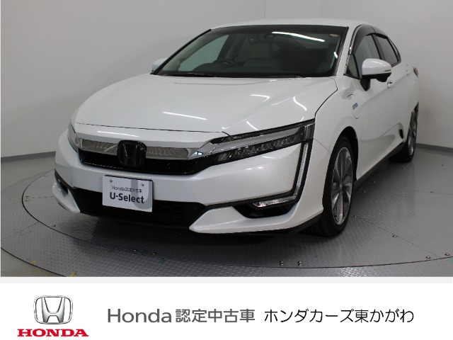 クラリティPHEV1.5