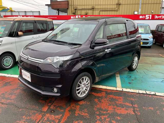 スペイド1.5 G 4WD
