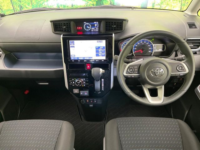 ルーミー1.0 カスタム G-T