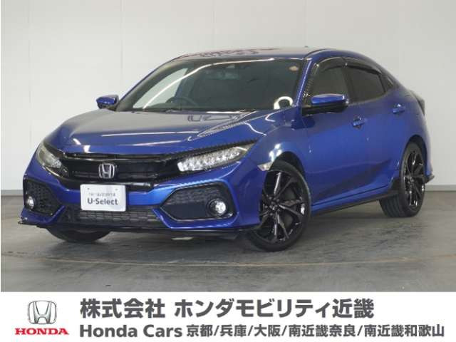 シビック1.5