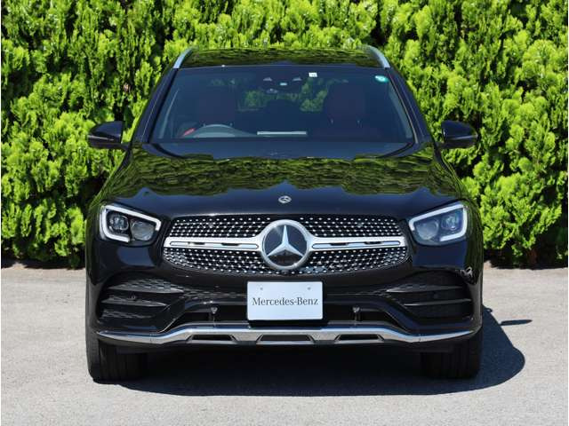 GLC300 4マチック AMGライン 4WD