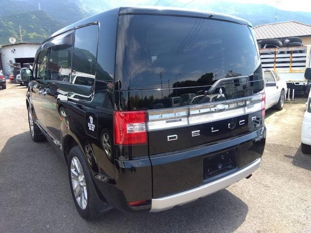 デリカD:52.2 シャモニー 4WD