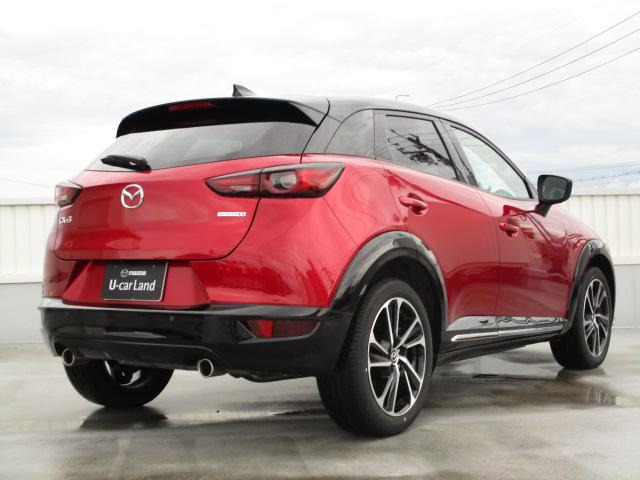 CX-31.8 XD ビビッド モノトーン
