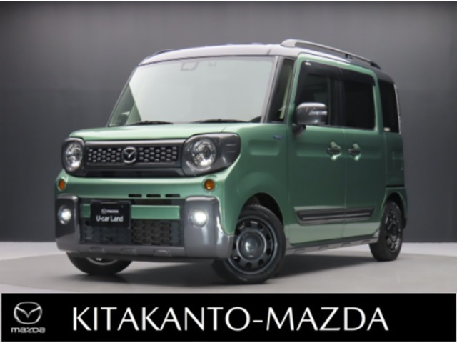 フレアワゴンタフスタイル ハイブリッド XS