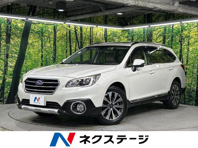 レガシィアウトバック2.5 リミテッド 4WD