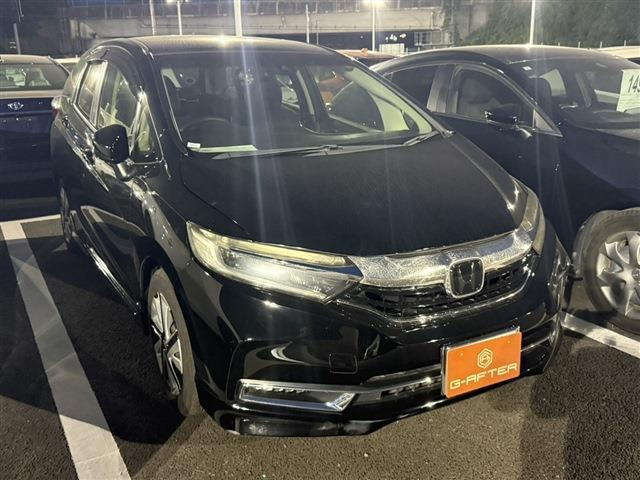 シャトル1.5 ハイブリッド X ホンダセンシング