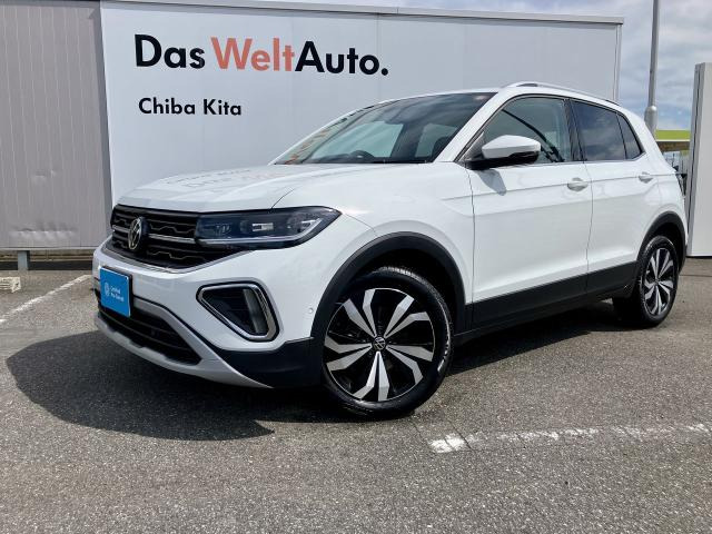 T-CrossTSI スタイル