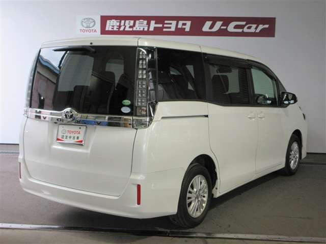 ヴォクシー2.0 V