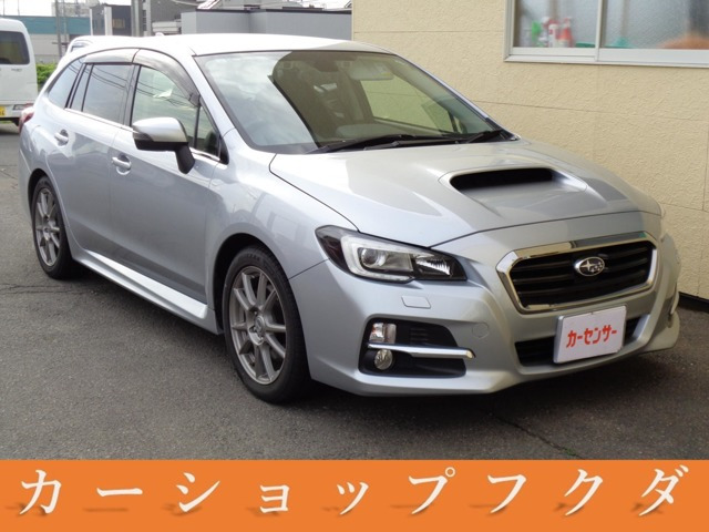 レヴォーグ1.6 GT-S アイサイト 4WD