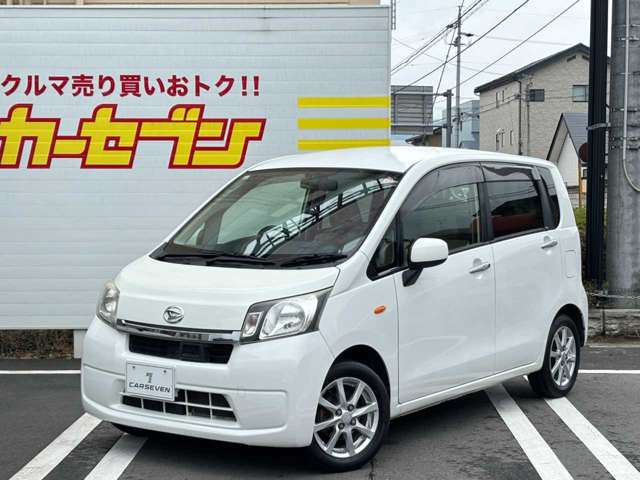 ムーヴX SA 4WD