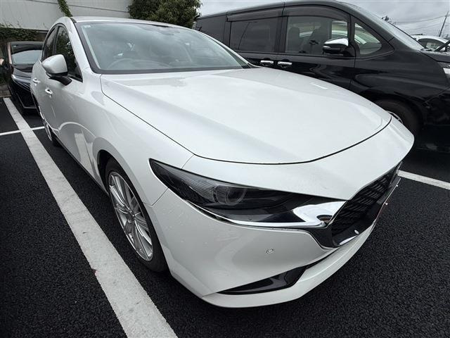 MAZDA3セダン1.8 XD Lパッケージ