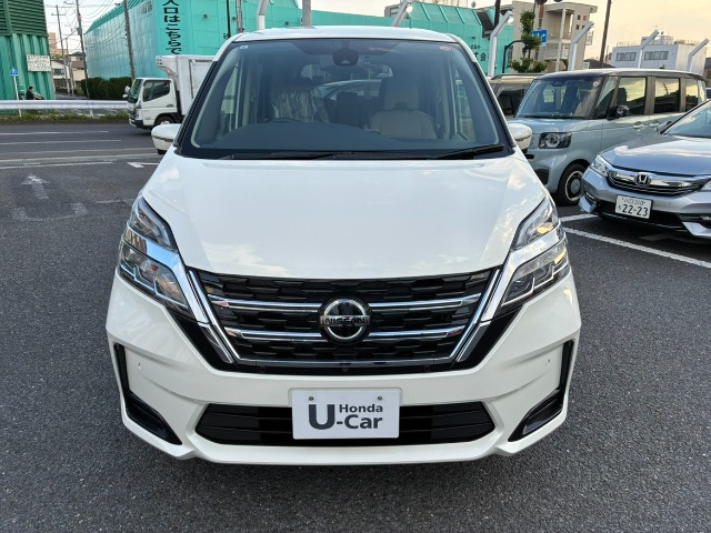 セレナ2.0 XV