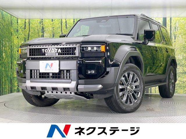 ランドクルーザー2502.8 ZX ディーゼル 4WD