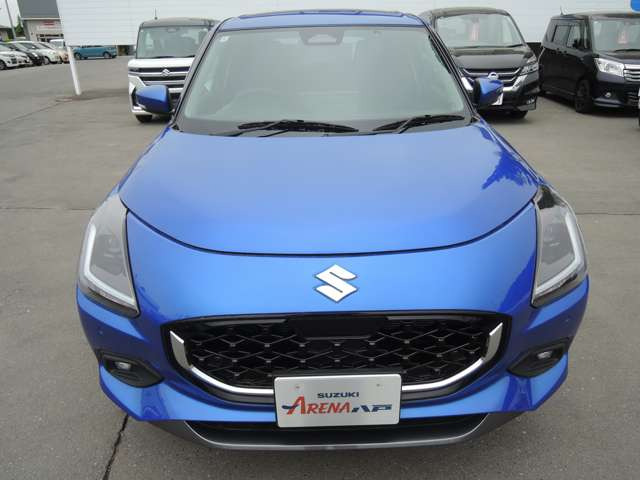 スイフト1.2 ハイブリッド(HYBRID) MZ 4WD