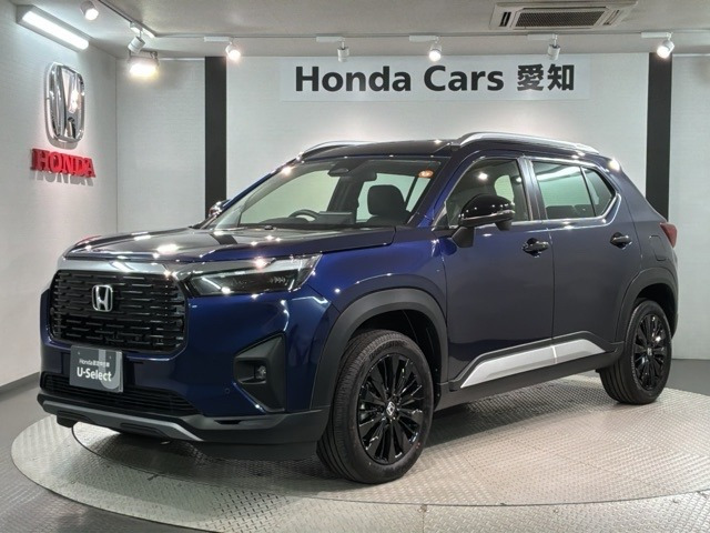 WR-V1.5 Z プラス ブラックスタイル