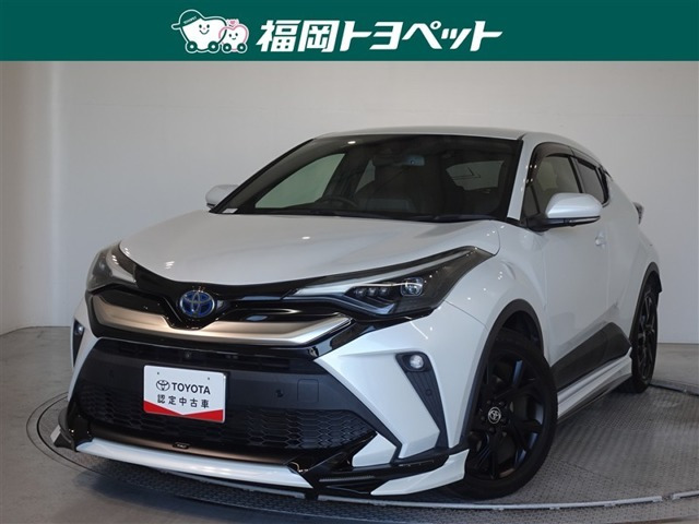 C-HRハイブリッド 1.8 G モード ネロ セーフティ プラスII