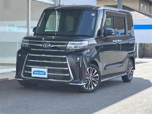 タントカスタムRS