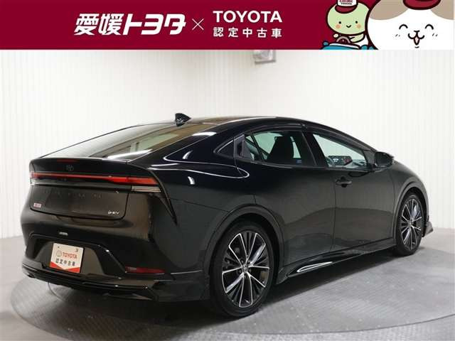 プリウス2.0 Z