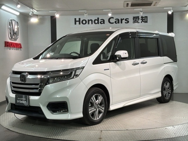 ステップワゴン2.0 スパーダ ハイブリッド G EX ホンダセンシング