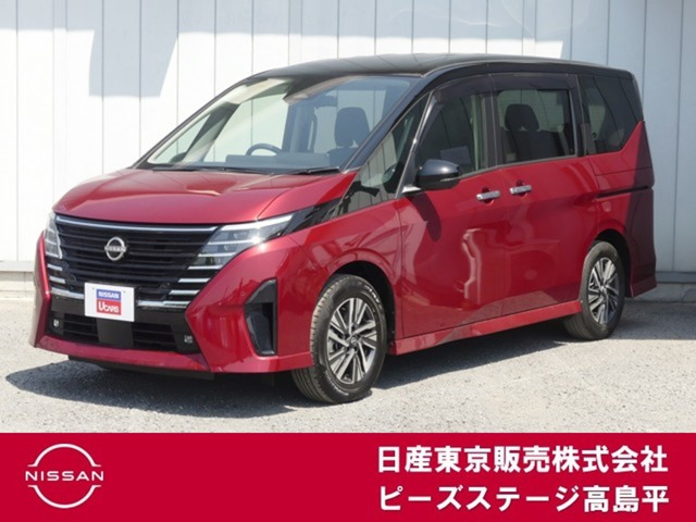 セレナ1.4 e-POWER ハイウェイスターV