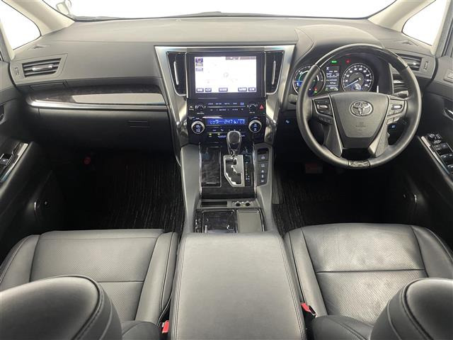 アルファードハイブリッド 2.5 SR Cパッケージ E-Four 4WD