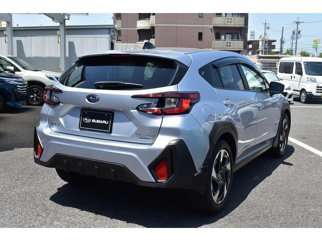 クロストレック2.0 リミテッド 4WD