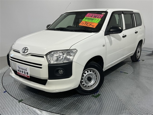 プロボックスバン1.5 DX コンフォート 4WD