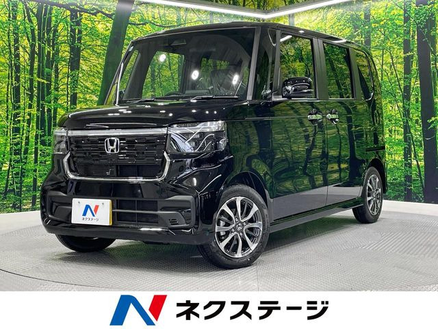 N-BOXカスタムベースグレード