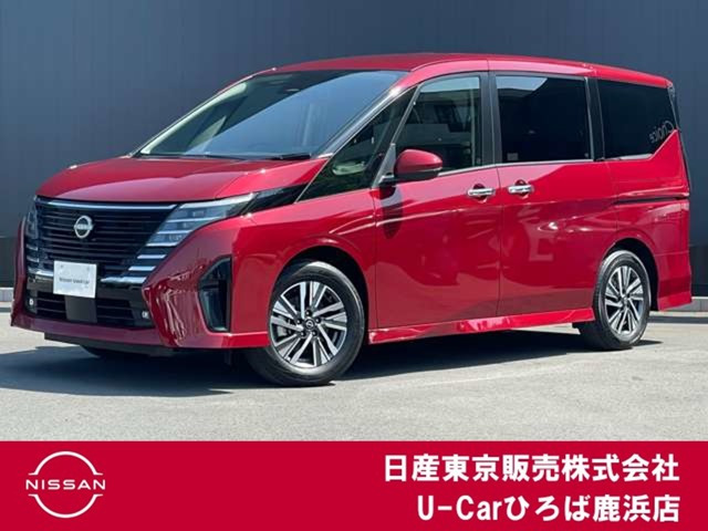 セレナ1.4 e-POWER ハイウェイスターV