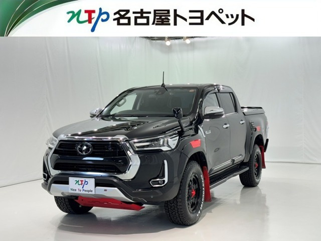 ハイラックス2.4 Z ディーゼル 4WD
