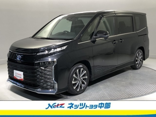 ヴォクシー