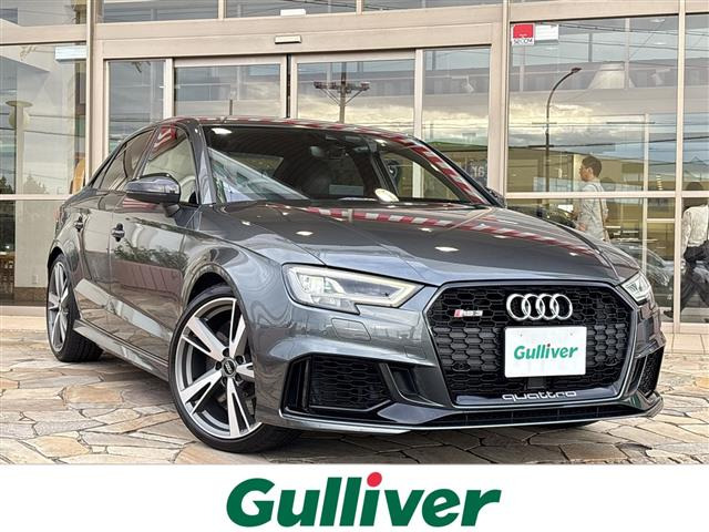 RS3セダン2.5 4WD
