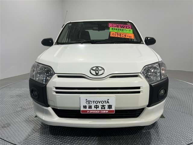 プロボックスバン1.5 DX コンフォート 4WD