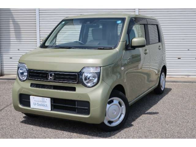 N-WGNG ホンダ センシング