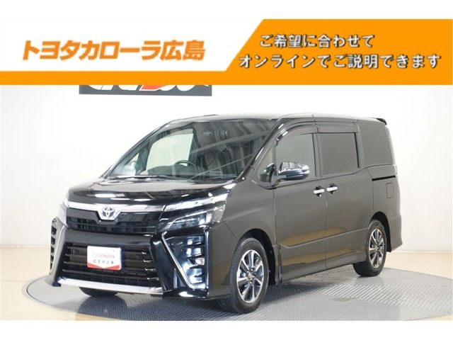 ヴォクシー2.0 ZS 煌III