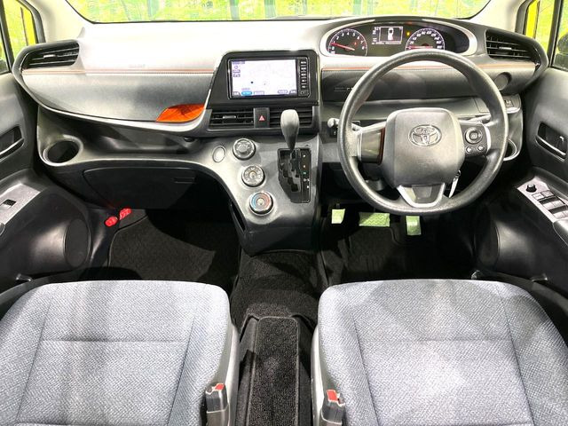 シエンタ1.5 X Vパッケージ