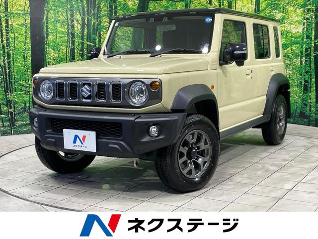 ジムニーノマド1.5 FC 4WD