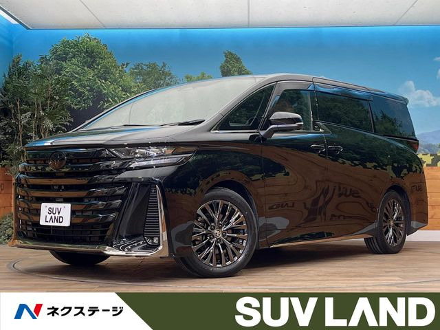 ヴェルファイアハイブリッド 2.5 Z プレミア E-Four 4WD