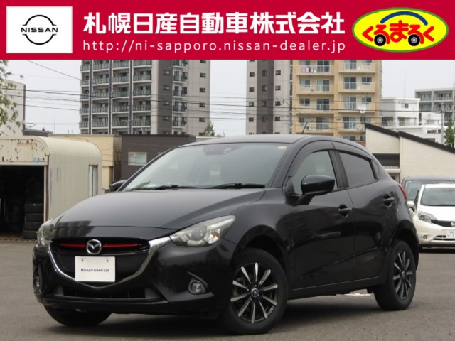 デミオ1.5 XD ツーリング 4WD