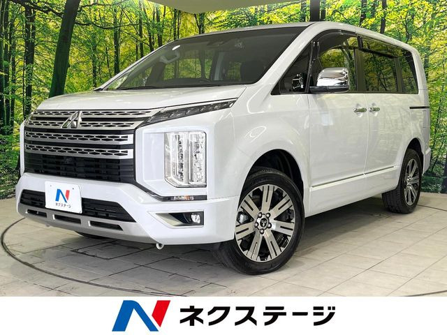 デリカD:52.2 P 4WD