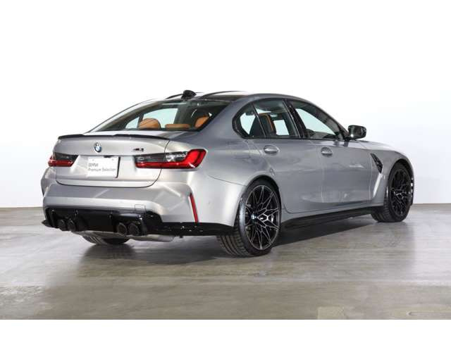 M3セダンコンペティション M xドライブ 4WD