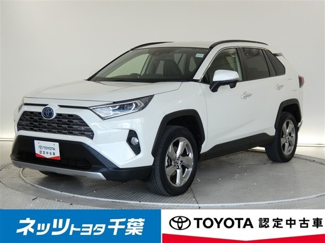 RAV42.5 ハイブリッド G E-Four 4WD